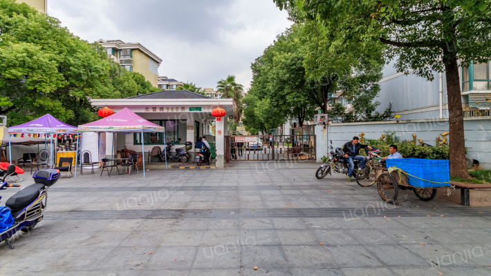 通协小区外景图