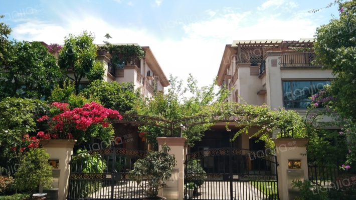 雅居乐花园峰会南区外景图