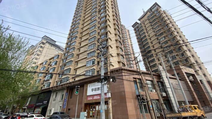 凯旋花园外景图