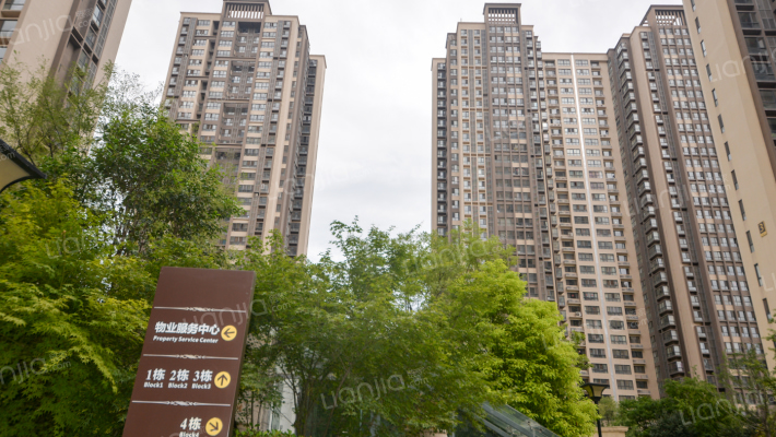 荣华北经城北区外景图