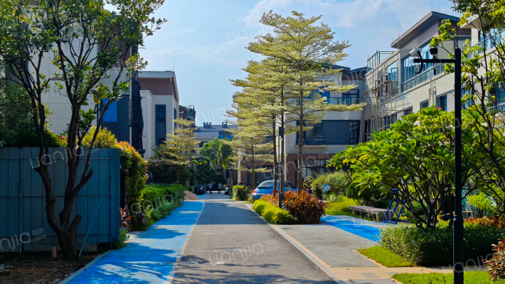 彰泰春江海岸外景图