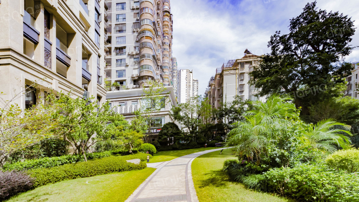 首府壹号外景图