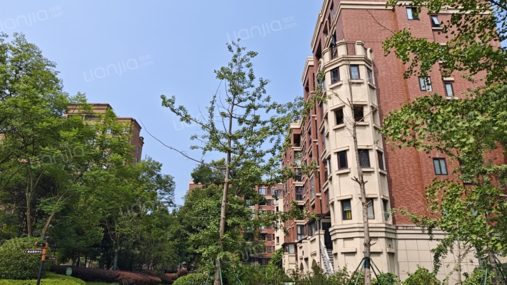 保利中央峰景外景图