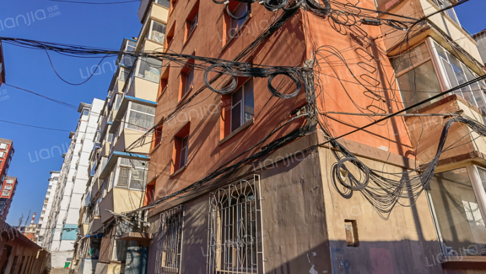 水利大院外景图