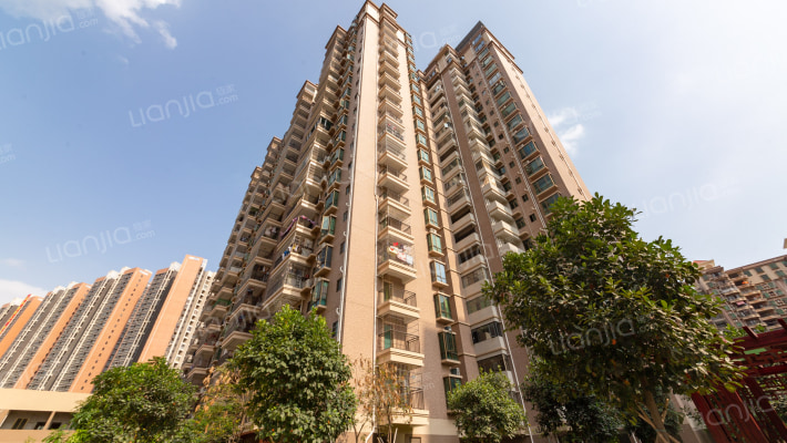 富华新城外景图