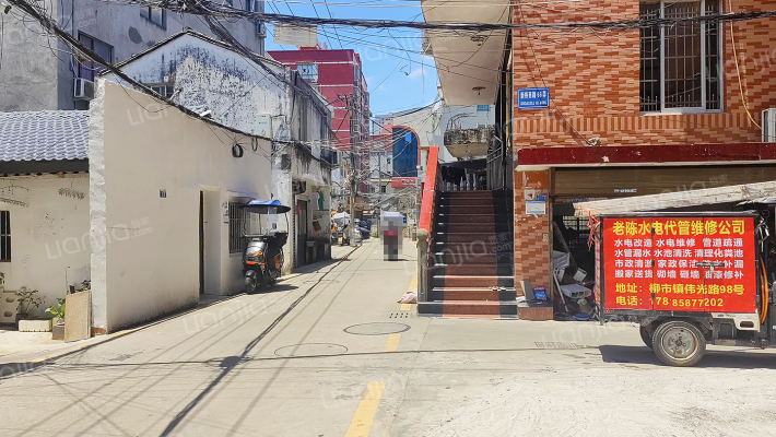 新桥西路外景图