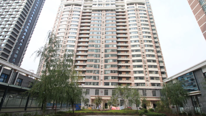 明珠花园(奎文区)外景图