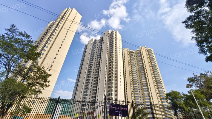 电机厂高层外景图