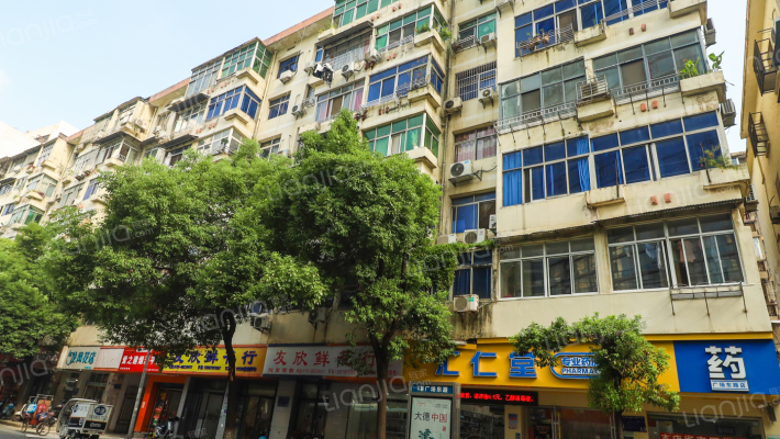 科委小院外景图