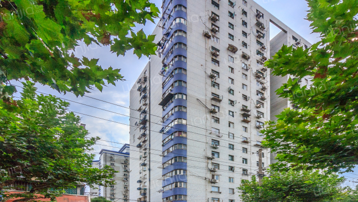 双泉公寓外景图