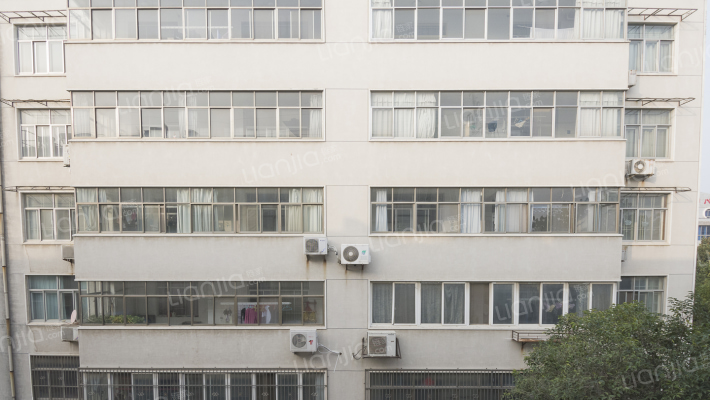 许昌市科技局住宅楼外景图