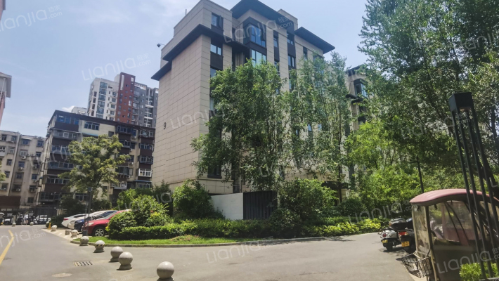 裕华晴园外景图