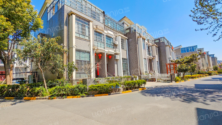 嘉洲阳光花园外景图