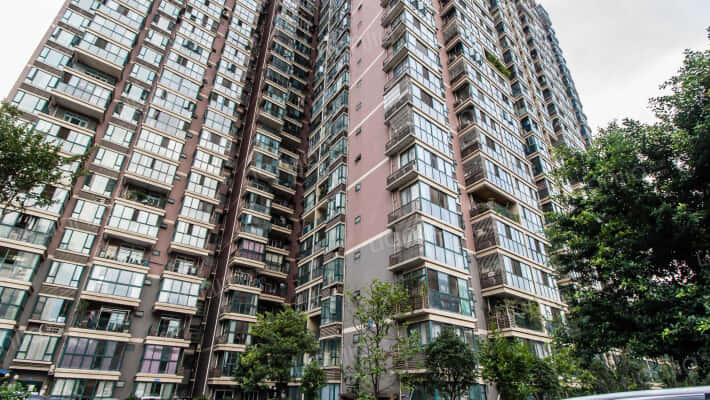 省轻工大院外景图