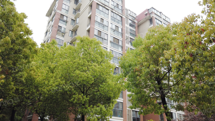 中兴人才公寓外景图