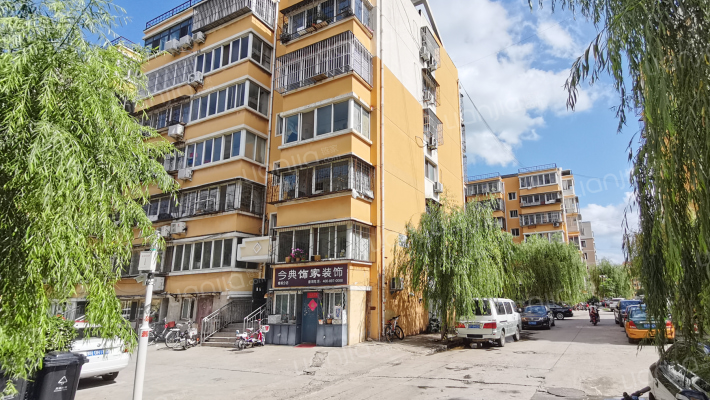 檀城东区外景图