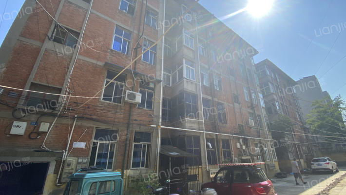 老司法局家属院外景图