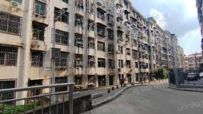 盛德小区外景图