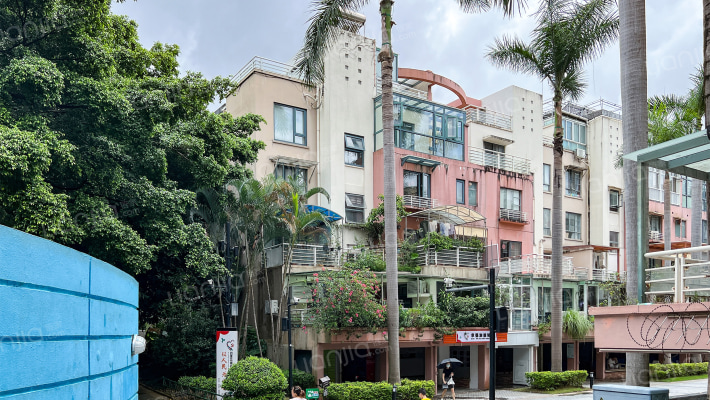 万科四季花城三期外景图