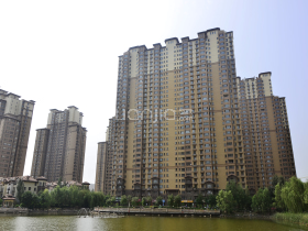 兰亭御湖城东区