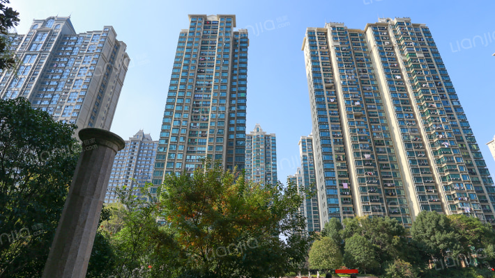 恒大名都外景图