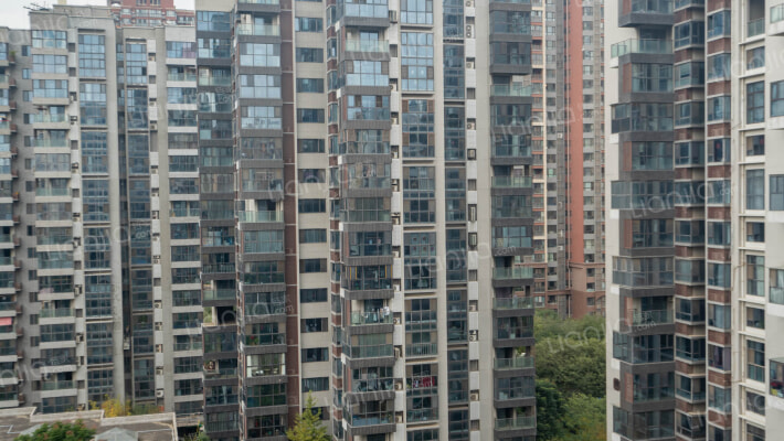 曲江诸子阶外景图