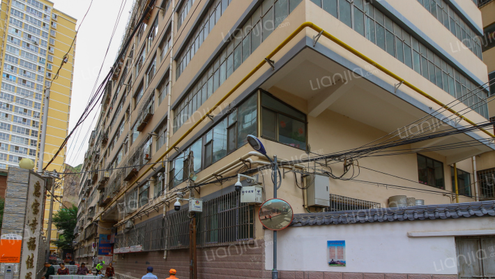 文丰小区外景图