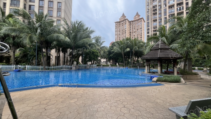 天伦誉海湾外景图