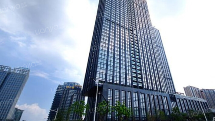 润和信雅达国际外景图