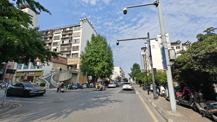 乔司空巷外景图
