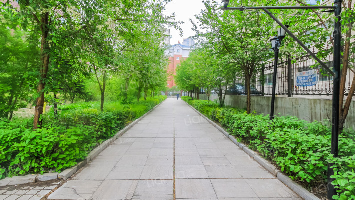 御景名家A区外景图