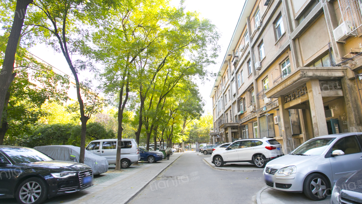 科育小区外景图