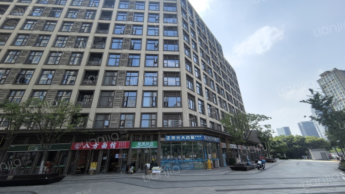 万科智谷外景图