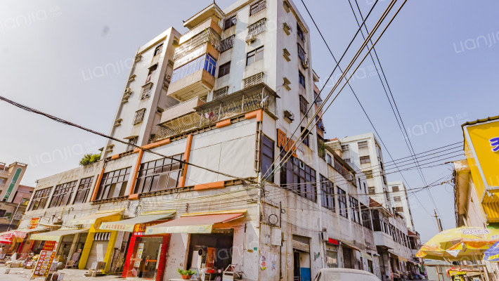 银马广场外景图