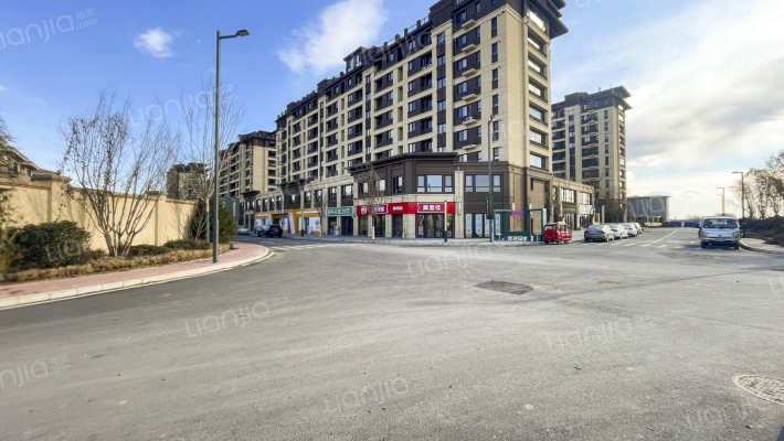 北京国际城三期外景图