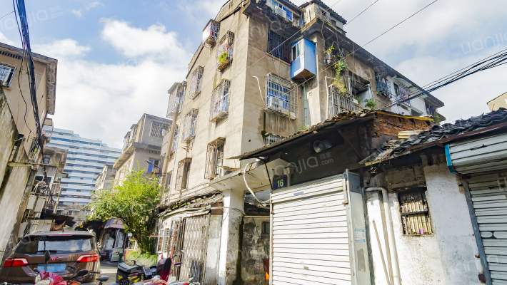 鹿城路后巷二十七弄外景图