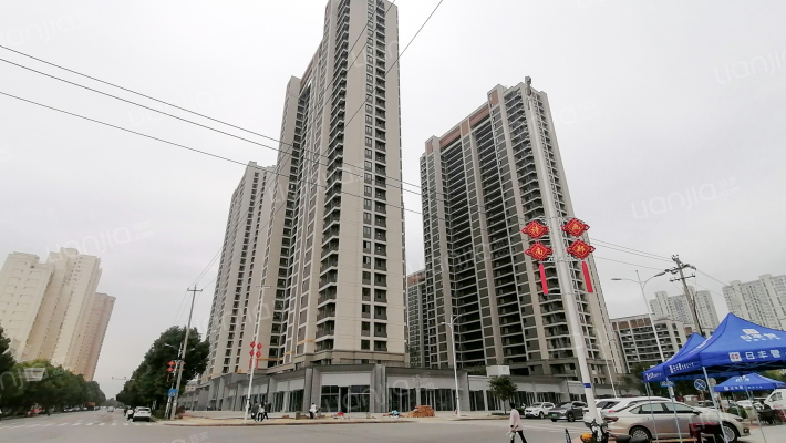 汉中汉中臻华府相册