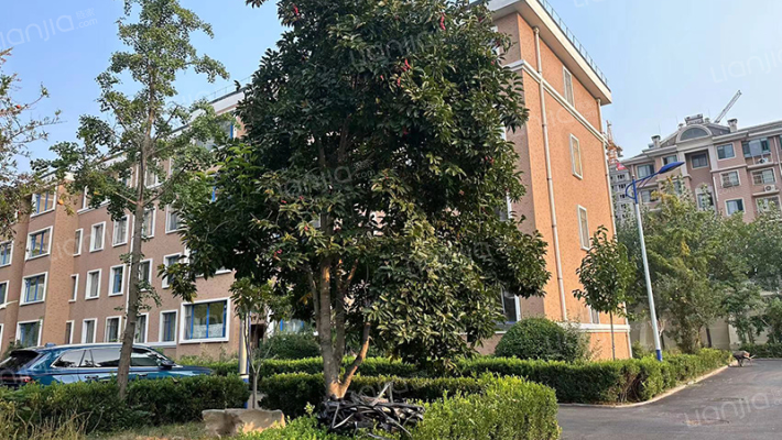 奎文国土局小区外景图