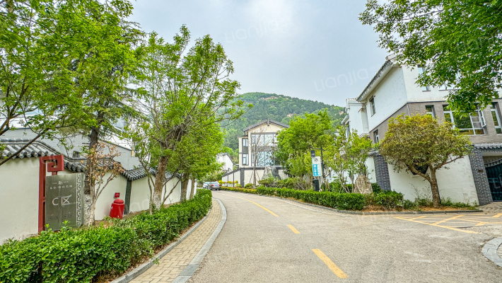 东尊优山美地外景图