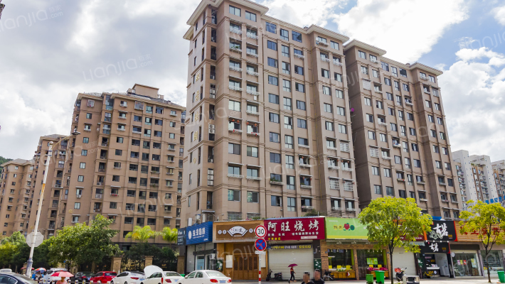 双景佳园外景图