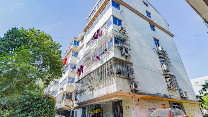 华润公寓外景图