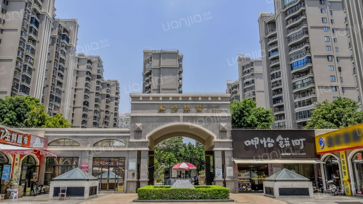 美地雅登祥吴二里外景图