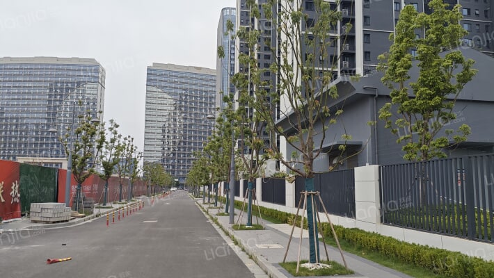 鑫相河畔雅苑外景图