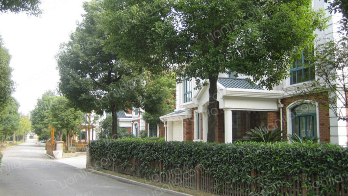 浅水湾花园外景图