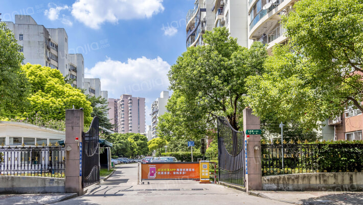 澳丽花苑外景图