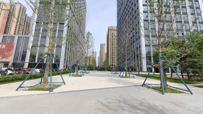 万科·公园大道外景图