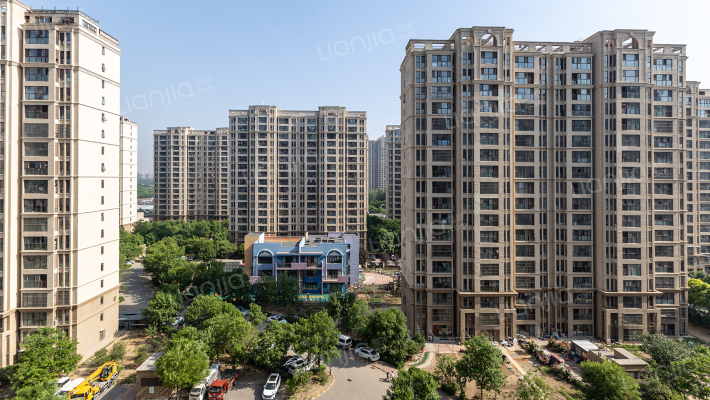 潮白馨居外景图