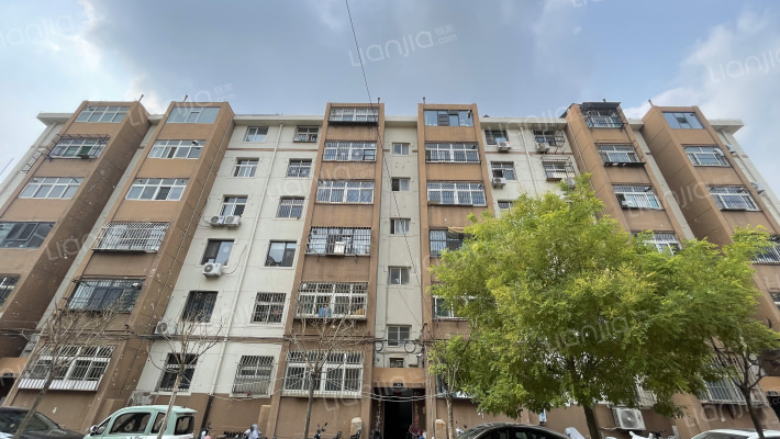 建元二期北院外景图