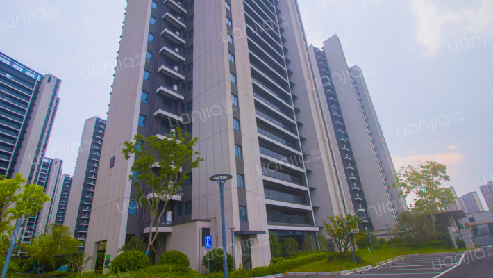 锦潮湾花苑外景图