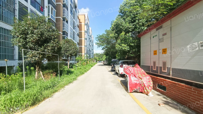 东城花园外景图